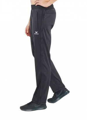 Pantalon femme zip on sale