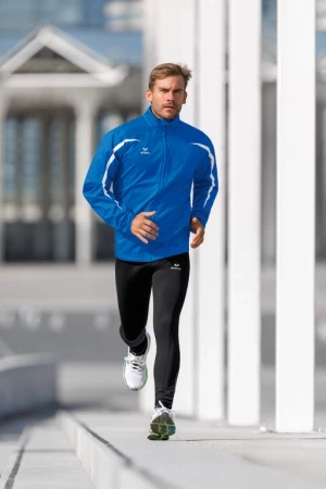 gilet running homme