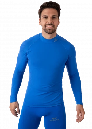 Tee-Shirts Homme  Erima Maillot de compression manches longues col montant  Erima Athletic Vert / Vert Émeraude / Vert Émeraude — Dufur