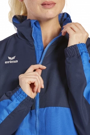 ERIMA Veste Six Wings avec manches amovibles Unisexe www.erima