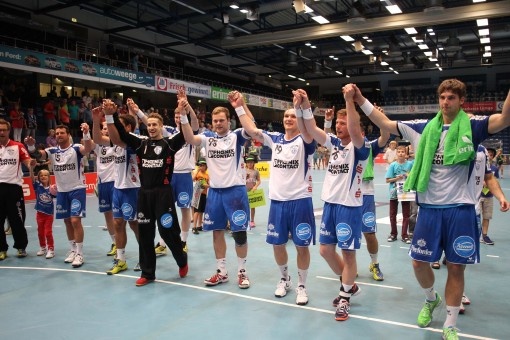 ERIMA et le TBV Lemgo prolongent une collaboration fructueuse