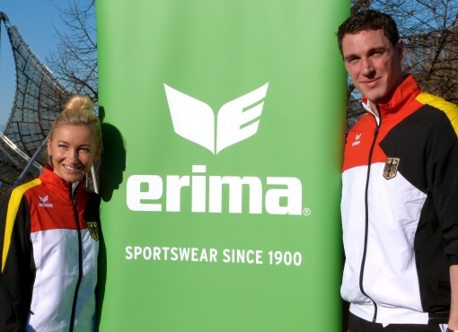 Nouveau partenariat : ERIMA est fournisseur officiel de l’union allemande de patinage