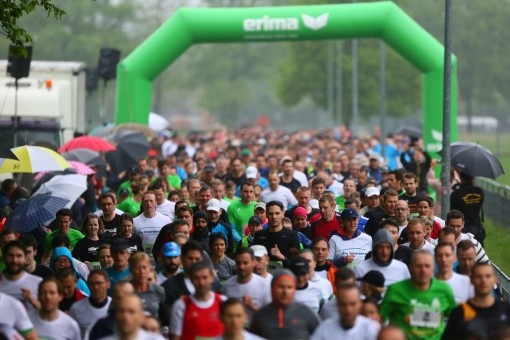 La 3ème édition de la course ERIMA bat tous les records de participation !