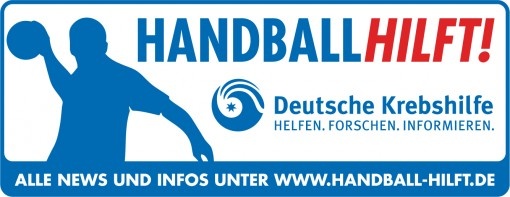 ERIMA participe à l’action « le handball apporte son aide dans la lutte contre le cancer »  