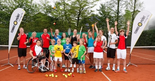 L’Allemagne joue au tennis : ERIMA soutient en 2018 l’action de la fédération allemande de tennis (DTB)