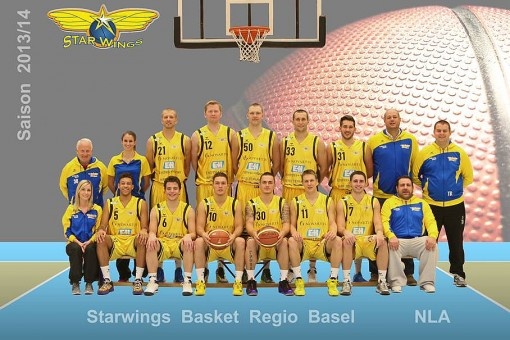 Basket-ball : ERIMA présent avec deux équipes dans la plus haute ligue suisse.
