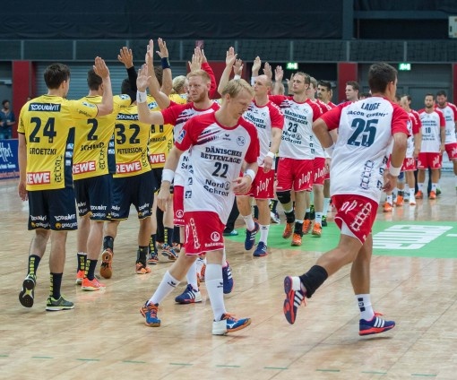 Le SG Flensburg-Handewitt remporte la 6ème édition de l’ERIMA Cup