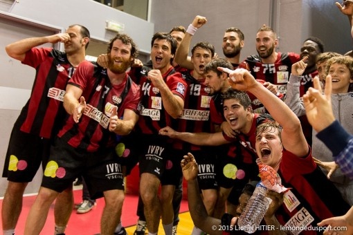 US IVRY LA MONTÉE DES CHAMPIONS !