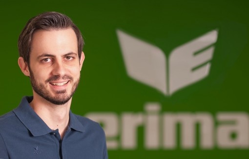 ERIMA: Stephan Bartsch, nouveau responsable du Business Sport Management